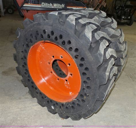 bobcat solid tires for sale